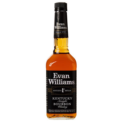 Evan Williams Black label